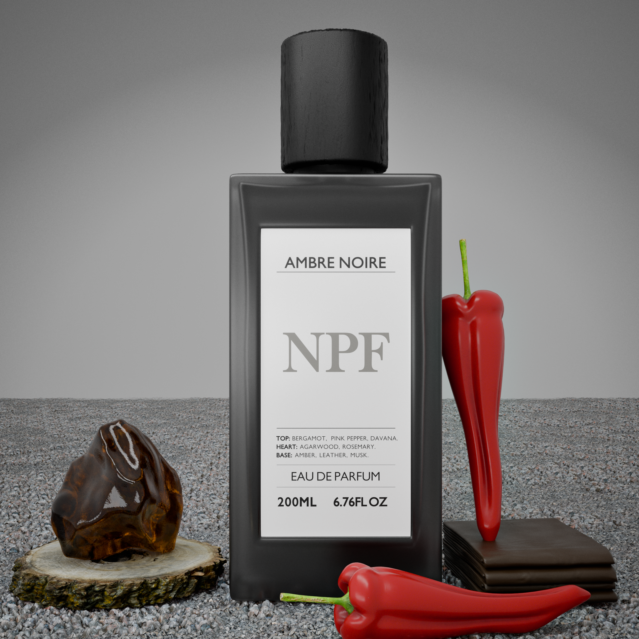 Ambre Noire