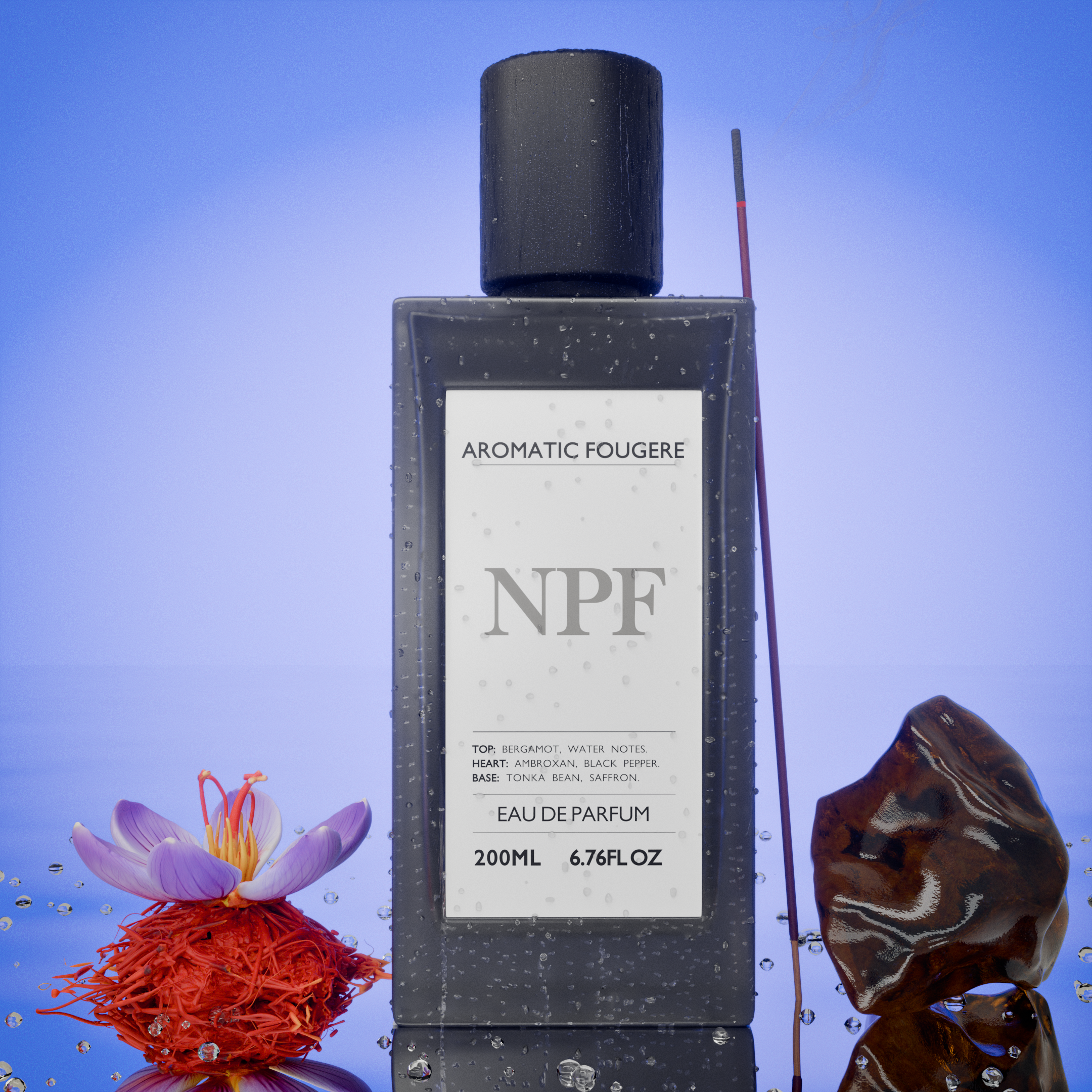 Aromatic Fougere