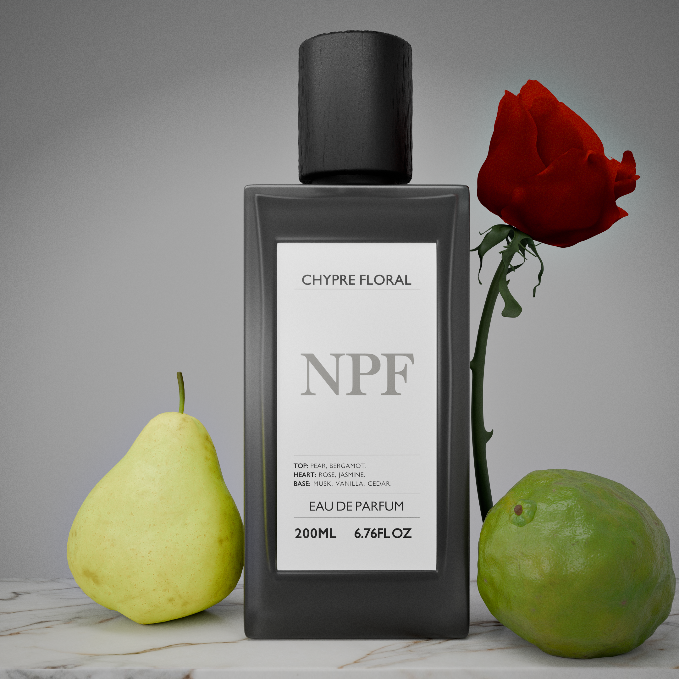 Chypre Floral