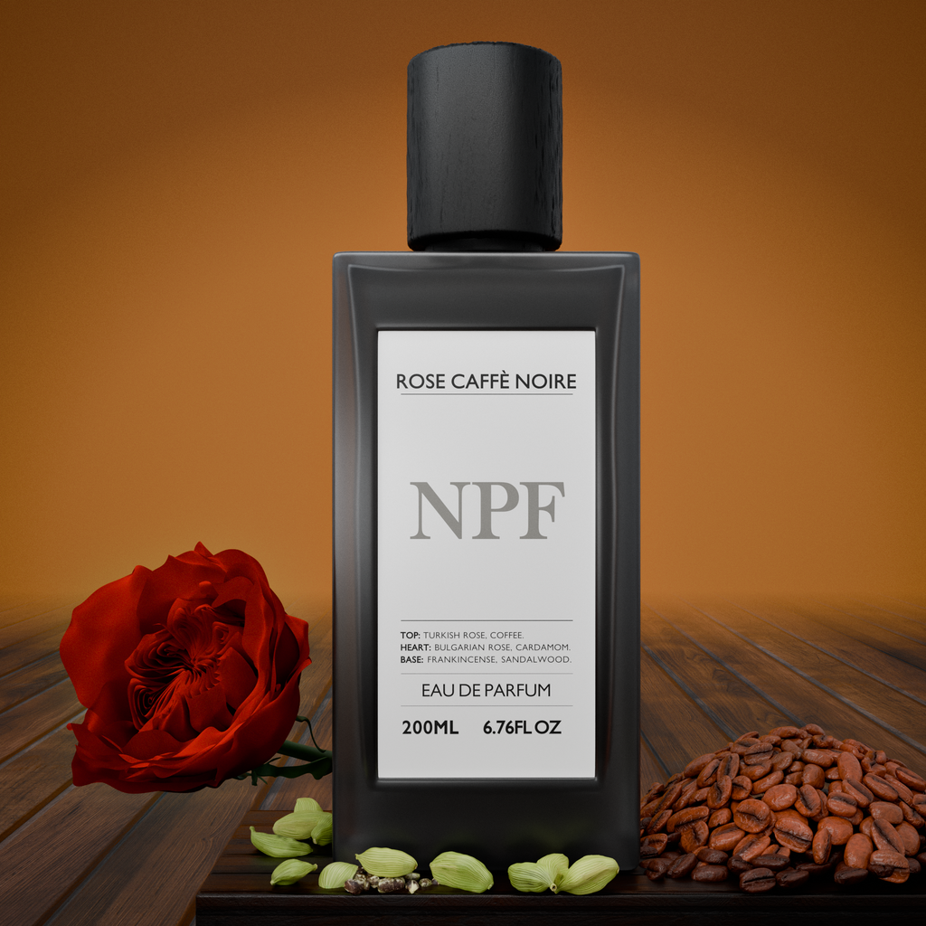 Rose Caffè Noire